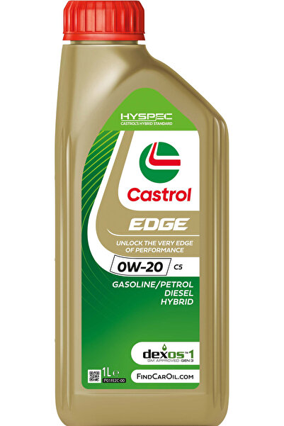 OEM ULEI MOTOR CASTROL EDGE 0W-20 C5 1L