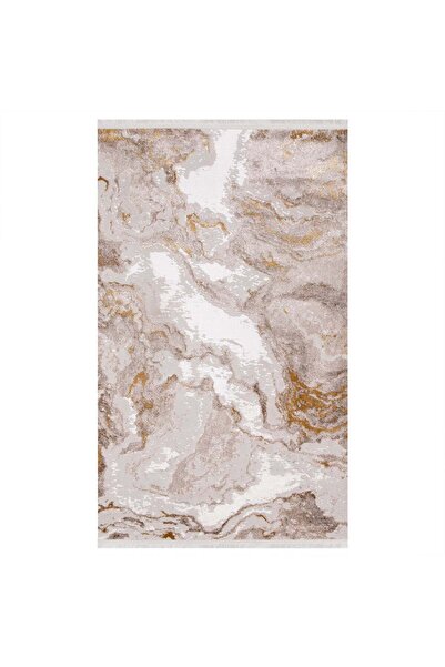 CasaRossaTextil Covor INFINITY Galben | Covor Premium Turcia
