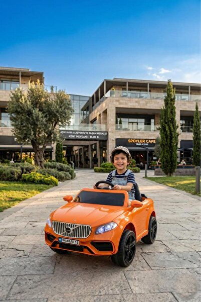 Tıfıl Toys Venom GT 12 Volt Uzaktan Kumandalı Led Farlı Vites Sistemli Emniye...