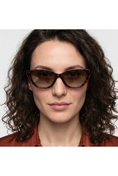 Mootlu Leopard Cat Eye Women's Sunglasses Mod693 Cd07