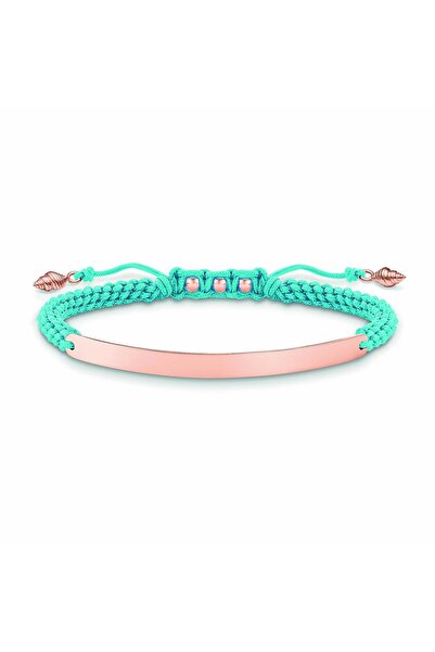 Thomas Sabo ΓΥΝΑΙΚΕΙΟ ΒΡΑΧΙΟΛΙ A00625971L21v (21 εκ.)