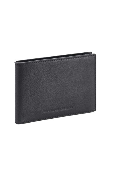 Porsche Design Men's Wallets Billfold Classic Men's Wallet with RFID Black