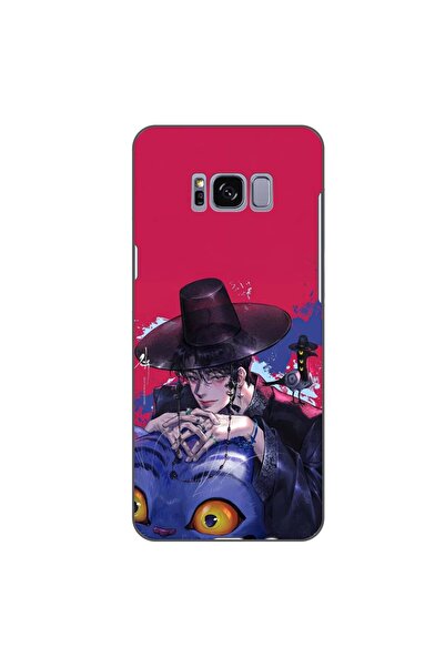 OEM Θήκη συμβατή με Samsung Galaxy S8, από σιλικόνη gel TPU, με σχέδια KPop D...