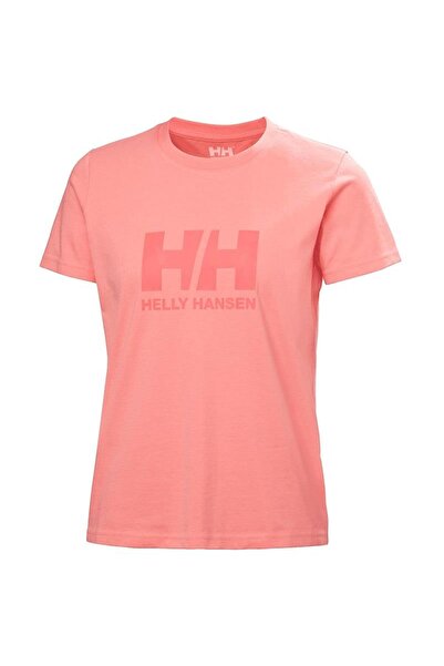 Helly Hansen تي شيرت نسائي بشعار HH-HHA.54593