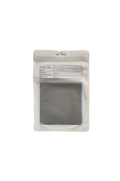 OEM Bandă termoconductoare 15W/mK 100x100x1mm Pad termic