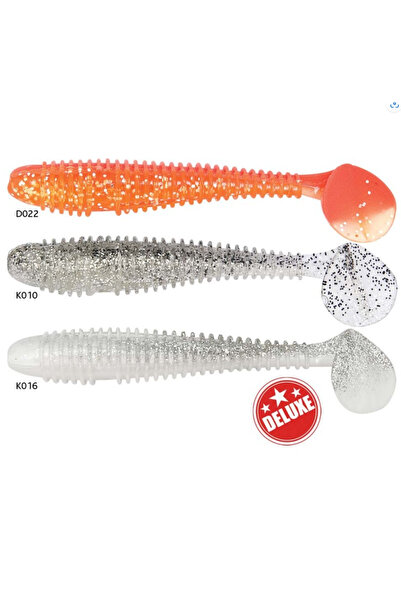 Baracuda Shad Deluxe BOLT 95mm 02-S3102