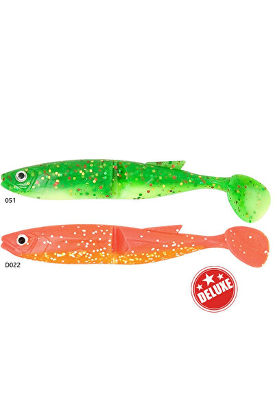 Baracuda Shad Deluxe CANDIRU 2-5489