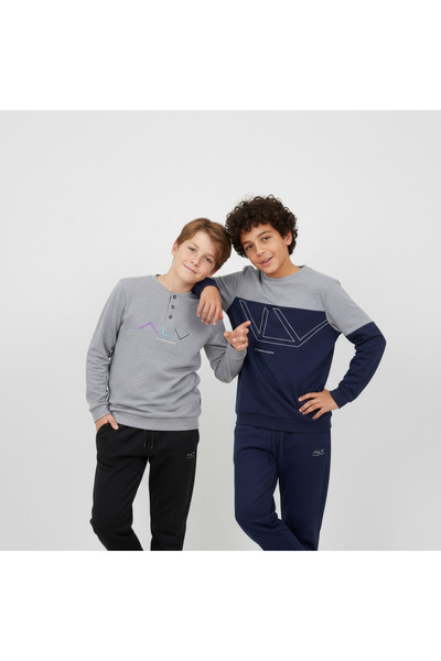 BONBON Young Men's Cotton 2-Piece Pajama Set Bb2487