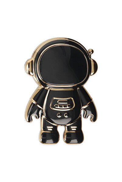 OSKA GLOBAL Astro Stand Astronaut - Black