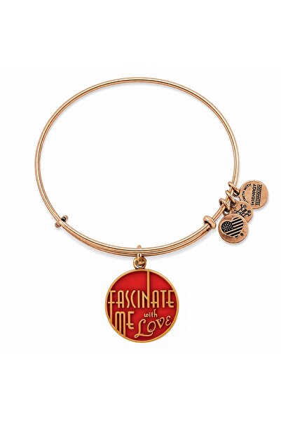 Alex and Ani ΓΥΝΑΙΚΕΙΟ ΒΡΑΧΙΟΛΙ A12EB23RG (19-25ΕΚ.)