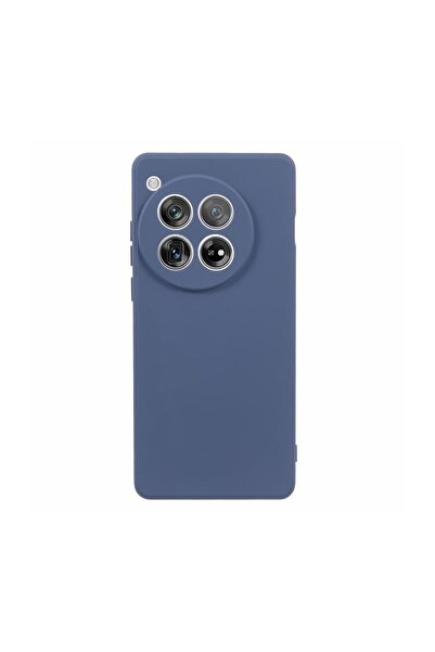 sscase Smooth Θήκη Σιλικόνης Lavender Grey (OnePlus 12 5G)