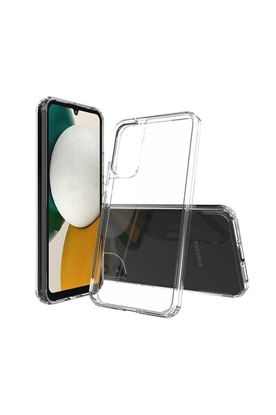sscase TPU + Acrylic Σκληρή Θήκη Transparent (Samsung Galaxy A54 5G)