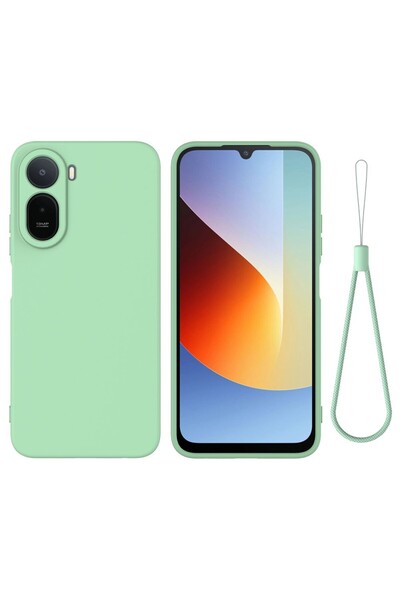 sscase Solid Color Θήκη Σιλικόνης Green (Xiaomi Redmi A7 Pro 4G)
