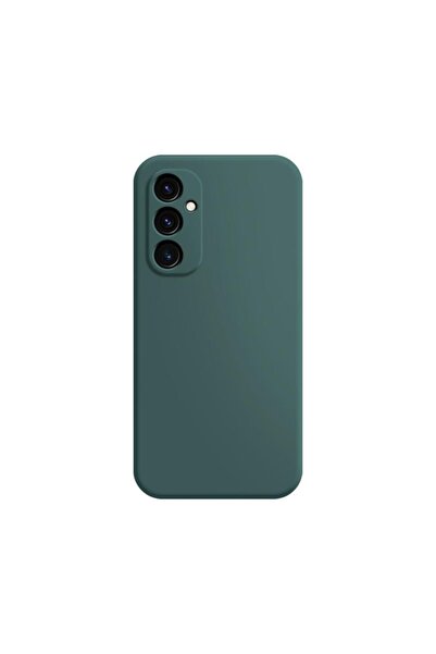 sscase Smooth Θήκη Σιλικόνης Dark Green (Samsung Galaxy A14 5G)