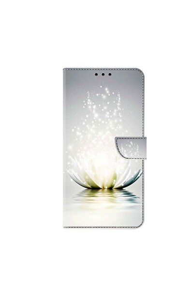 sscase Crystal 3D Θήκη Πορτοφόλι Light Lotus (Samsung Galaxy A04s)
