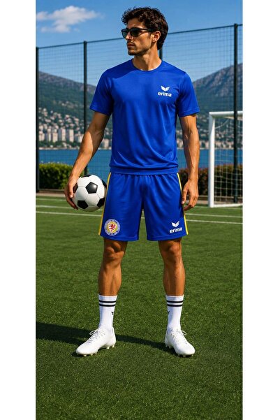 ALEXANDERGARDI Men's Football and Training Shorts