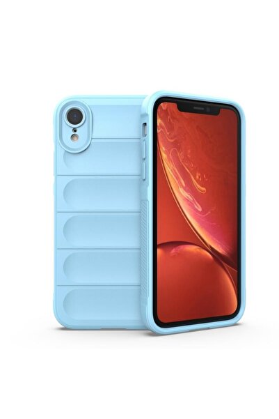 sscase Magic Shield Θήκη Σιλικόνης Light Blue (Apple iPhone Xr)