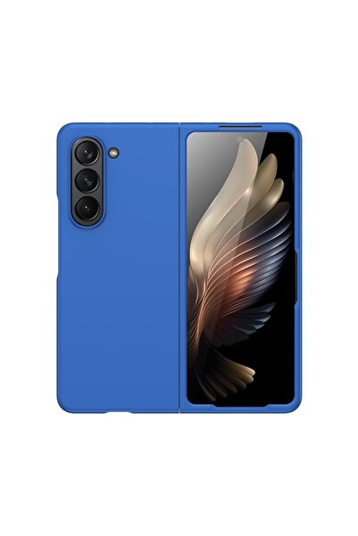sscase Fuel Injection Σκληρή Θήκη Blue (Samsung Galaxy Z Fold5 5G)