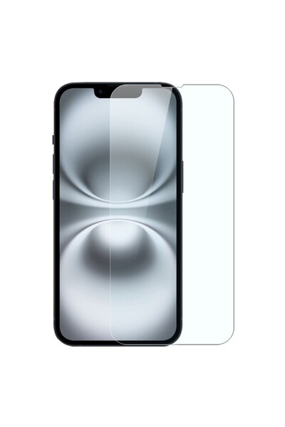 sscase Apple iPhone 16e/17e NORTHJO A+ Tempered Glass Transparent