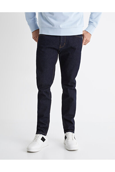 CELIO Blugi slim conici C25 Bonew25t