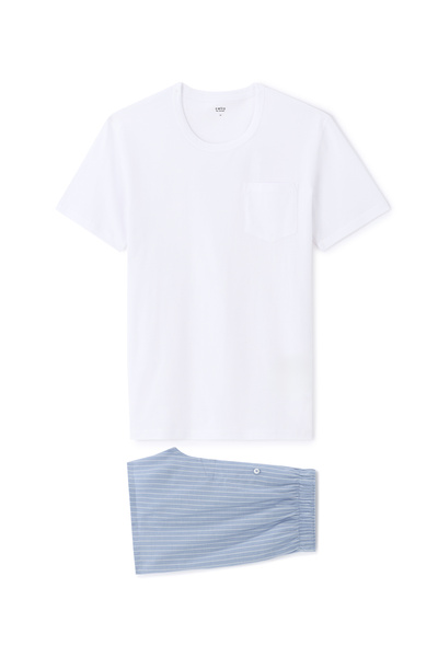CELIO Pyžamo Mipystripy