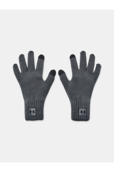 Under Armour Rukavice UA Halftime Gloves-GRY