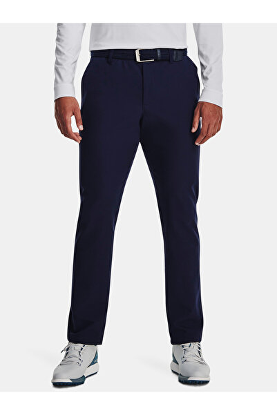 Under Armour Kalhoty UA CGI Tapered Pant-BLU