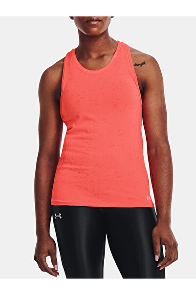 Under Armour Tílko UA Maiou de alergare fără cusături-ORG