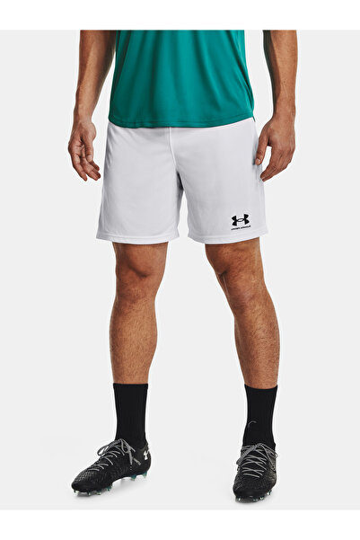 Under Armour Kraťasy Challenger Core Short-WHT