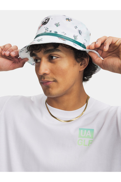 Under Armour Unisexový klobouček DRIVE BUCKET