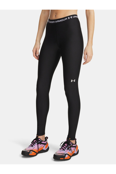 Under Armour Colanți de damă HeatGear Legging-BLK