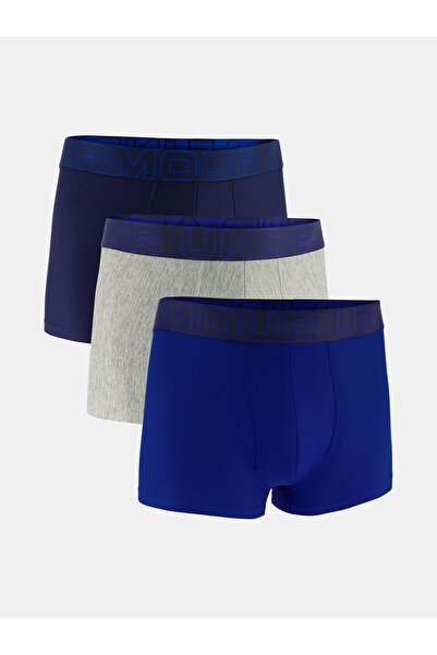 Under Armour Boxerky M UA Perf Tech 3in-BLU