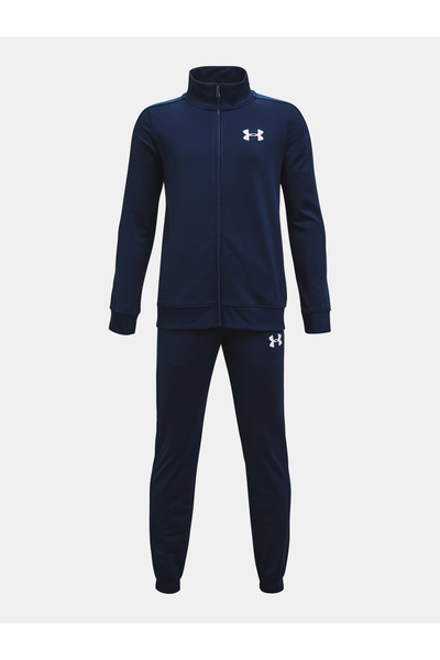 Under Armour Souprava Trening Tricotat - NVY
