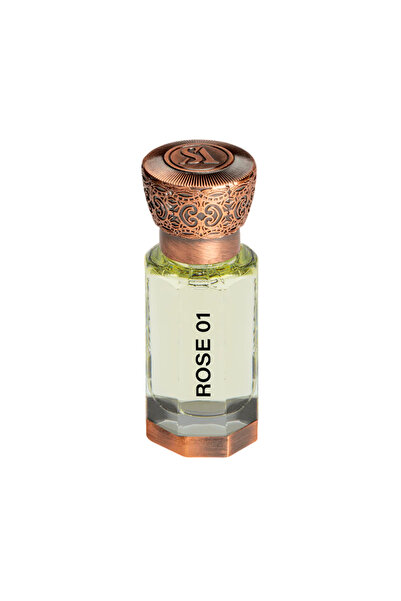SWISS ARABIAN Trandafir 01, Ulei de parfum, Unisex, 12 ml