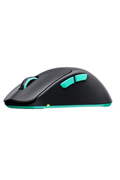 Cherry Mouse Gaming Wireless XTRFY M64, 2.4GHz/USB, 26000 DPI (Negru)