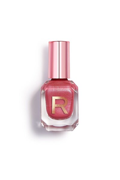 Makeup Revolution London High Gloss, Nail Polish, Satin, 10 ml