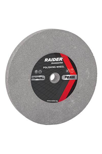 Raider Power Tools Piatra polizor 75x20xØ10mm PVE400
