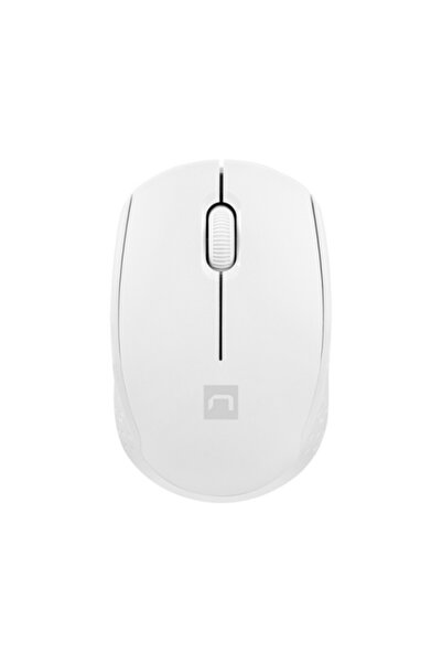 Genesis Mouse Natec NMY-2188, Wireless 2.4Ghz, USB (Alb)