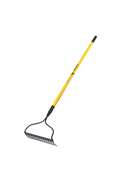 Top Master Pro Grebla 14dinti 1400 mm cu maner din fibra de sticla TMP