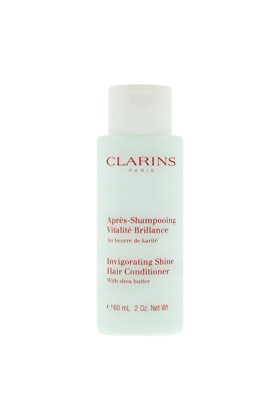 Clarins , Invigorating Shine, Shea Butter, Hair Conditioner, Nourishing, 60 ml