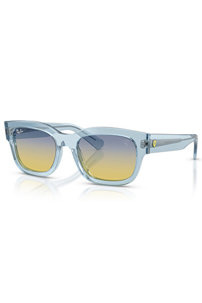Ray-Ban نظارات شمسية RB2228M F708EI 53 فيراري للجنسين