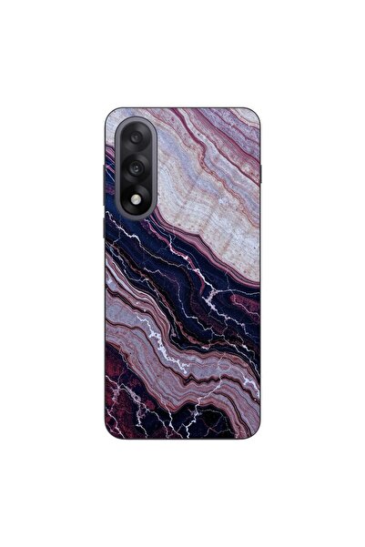 OEM Θήκη συμβατή με OnePlus Nord 5, από σιλικόνη gel TPU, μοντέλο Αμέθυστος Ά...