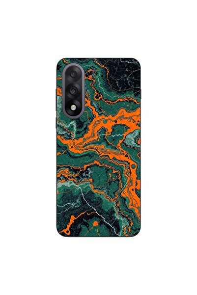 OEM Husa compatibila cu OnePlus Nord 5 Silicon Gel Tpu Model Soft Jade Marble
