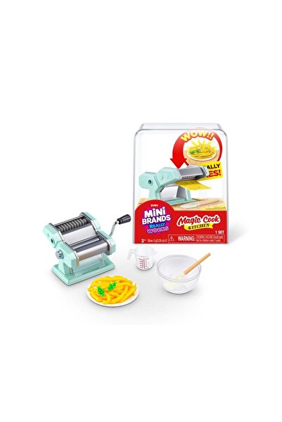 GIOCHI PREZIOSI MNB20000 Mini Sihirli Mutfak