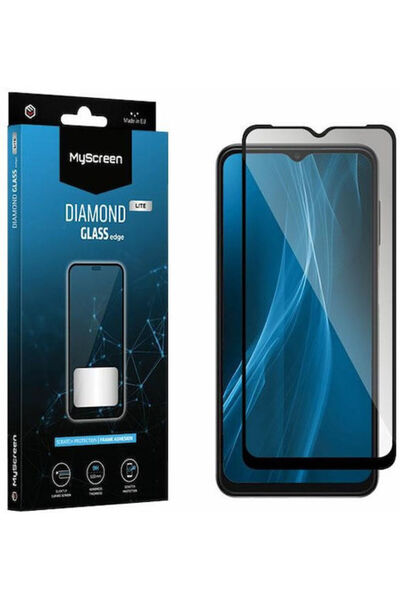My Screen Protector Προστατευτικό Οθόνης Διαμαντένιο Γυαλί Edge Lite Πλήρης Κ...