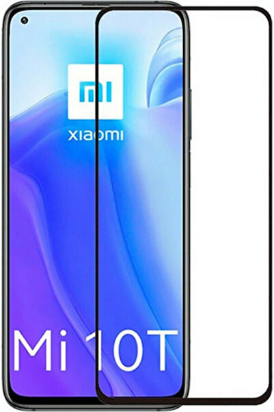 POWERTECH 5D Πλήρες Σκληρυμένο Γυαλί (Mi 10T Lite)