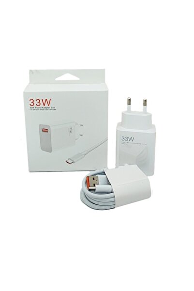 DAMUR Încărcător de rețea Super Charge pentru telefon, 33W, standard UE, port...