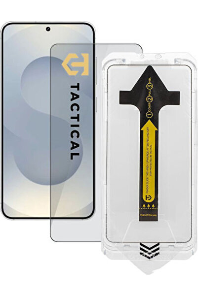 Tactical Σκληρυμένο Γυαλί (Galaxy S26) 57983129150