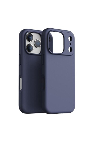 Dviced DV511068 Silicone MagSafe Back Case for Apple iPhone 17 Pro, Blue