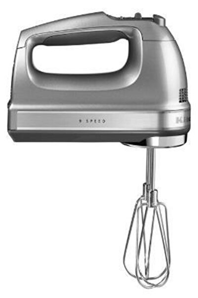 Kitchenaid Mixer de mână de 85W cu 9 viteze, control electronic și pornire lină
